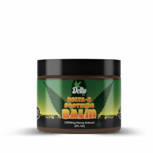 DeltaXL Soothing D8 Balm