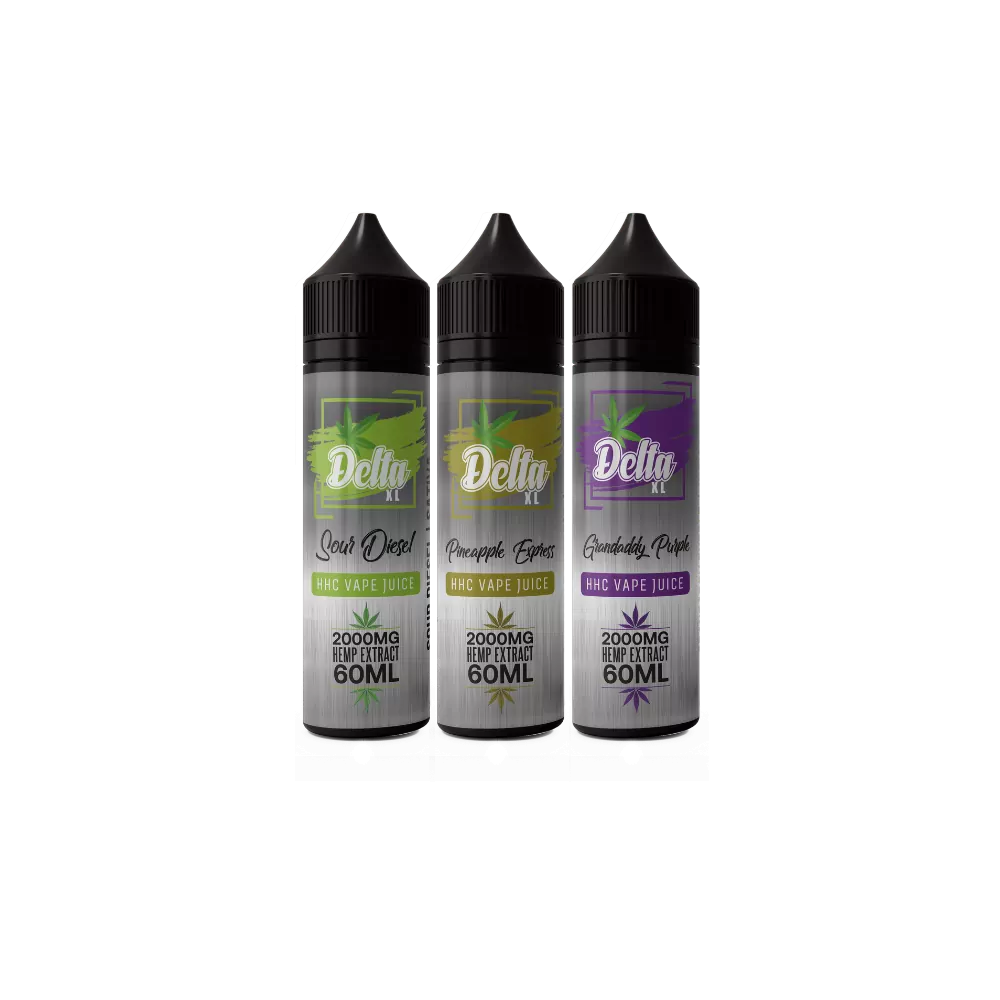 HHC Vape Juice - Delta XL