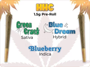 HHC Pre-Roll 1.5g