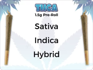 THCA Pre-Roll 1.5g